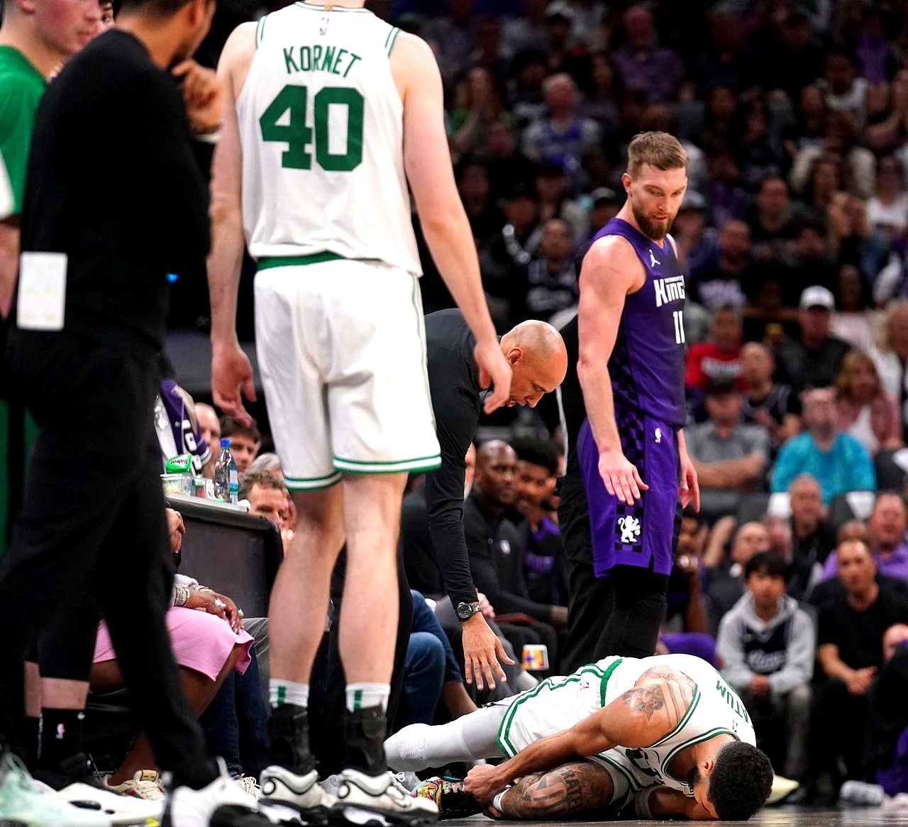 新球体育网页版关于集结日突围战来临，萨克拉门托国王围绕NBA常规赛篮板制胜，底气十足，团队化学反应显著的信息